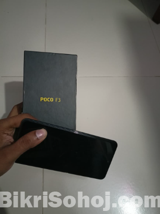 Xiaomi poco f3